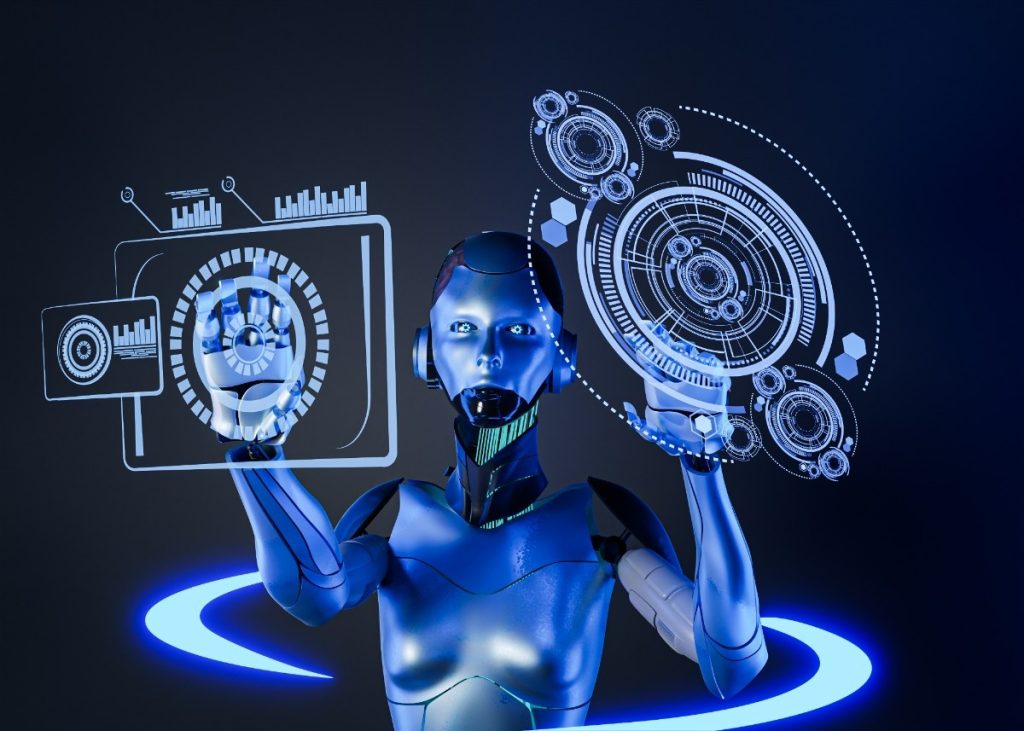 AI will automate the task