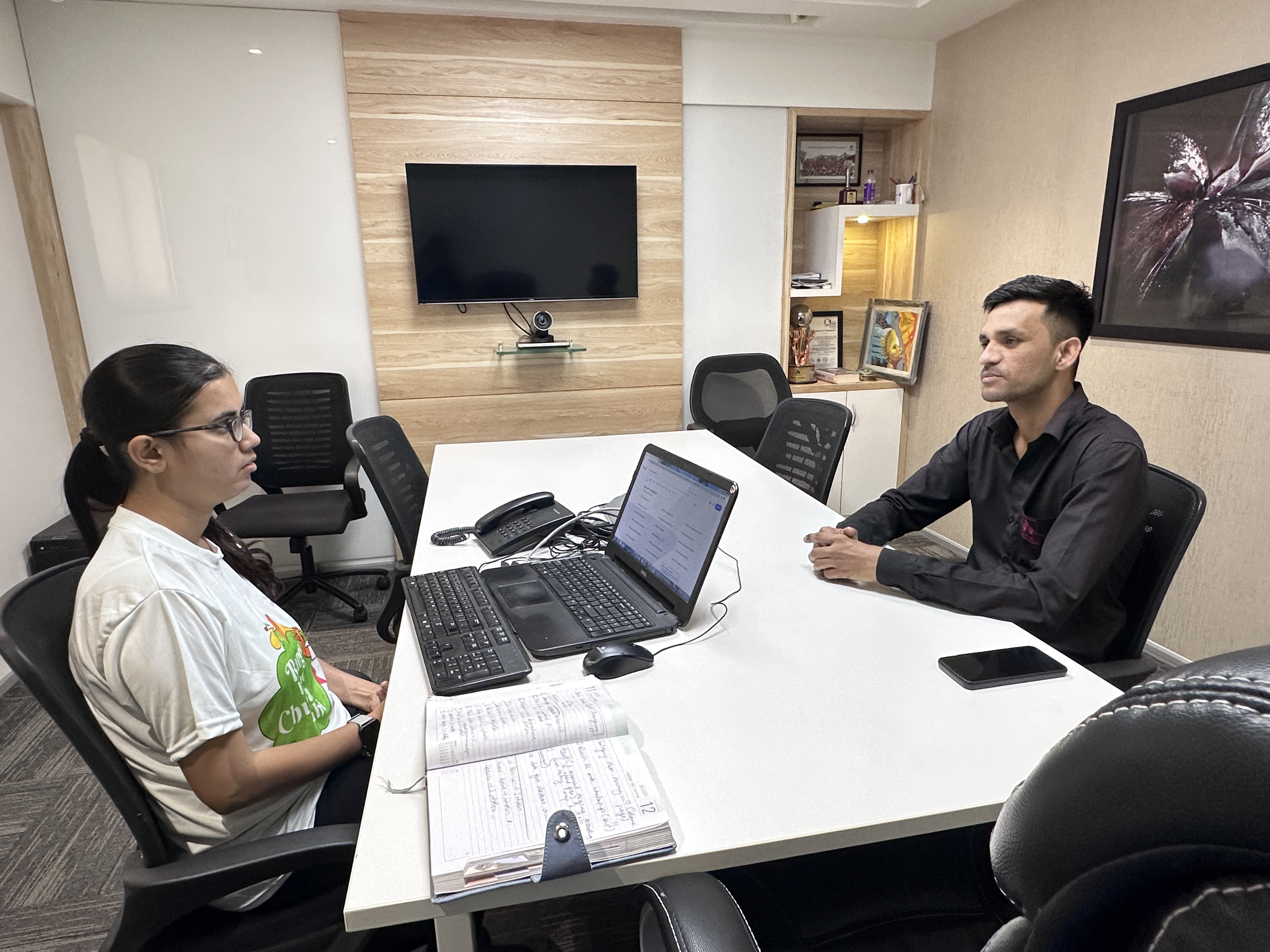 Professional Interview