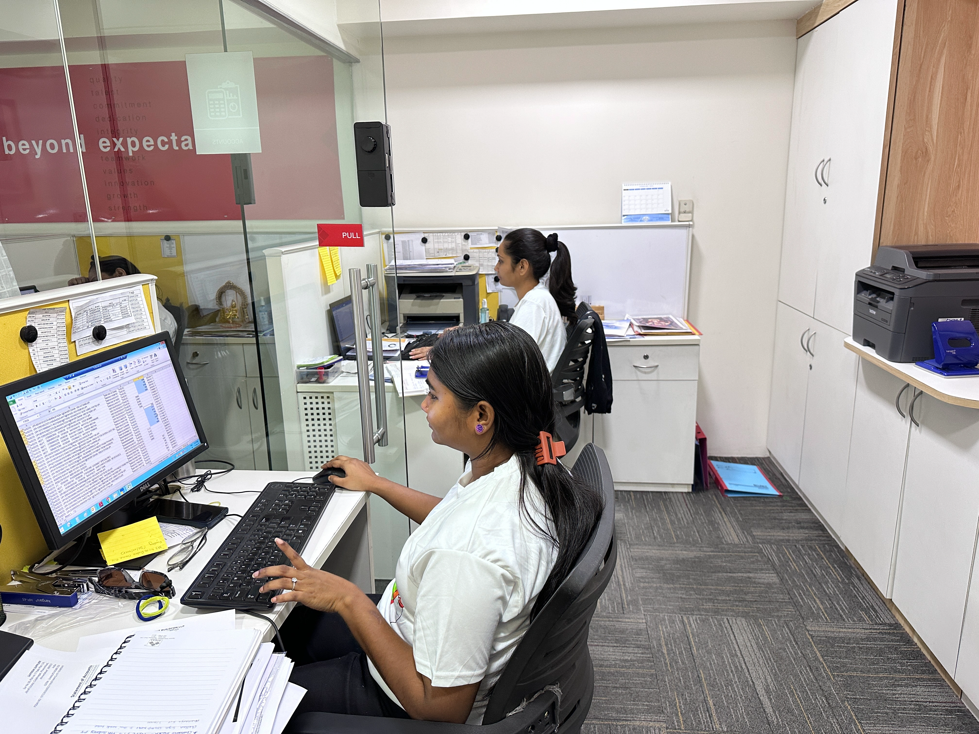 National Retail Chain Audit